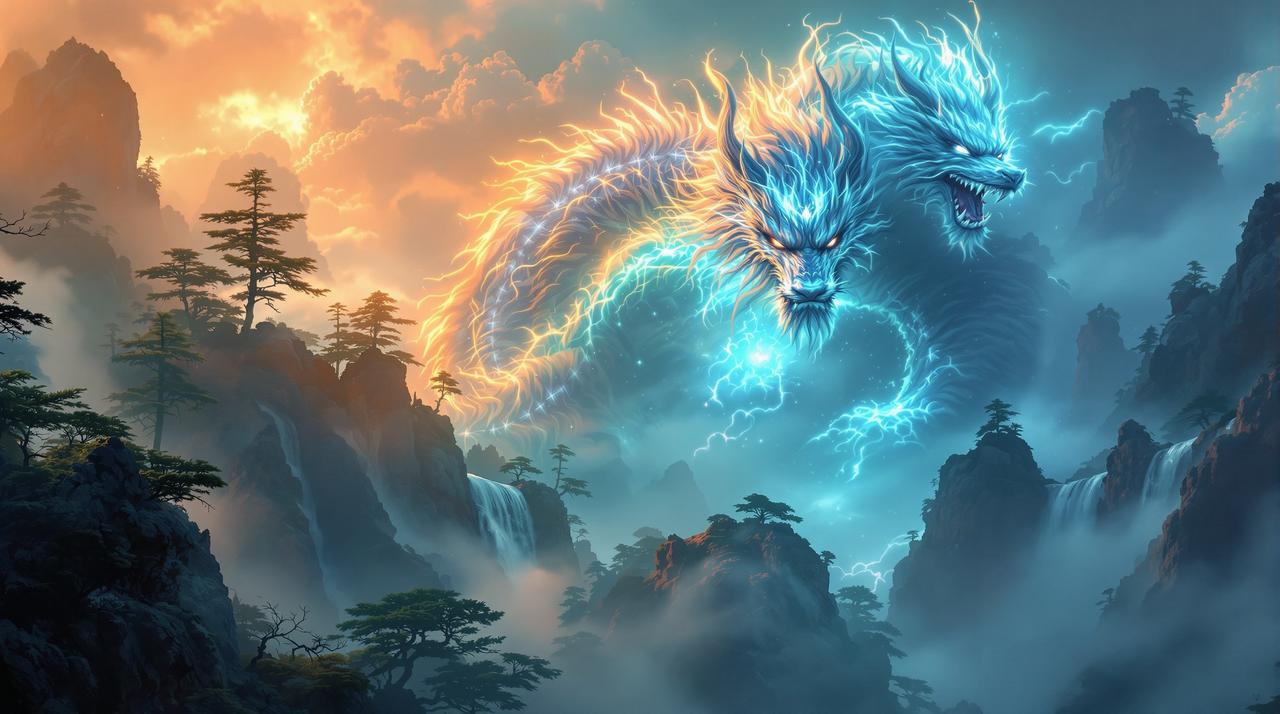 八哥影院 - 山海经：神兽觉醒