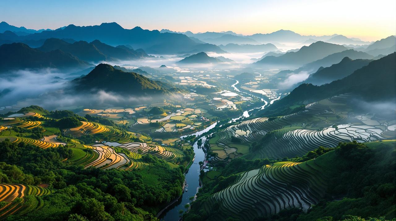 八哥影院 - 锦绣山河