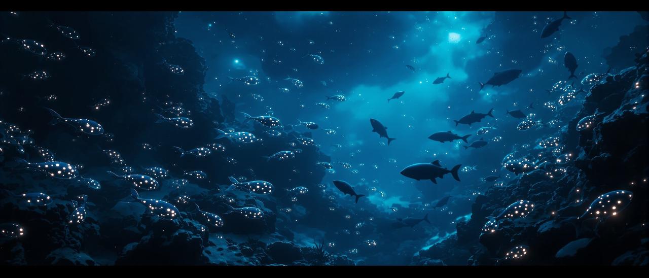 八哥影院 - 深海探险:马里亚纳